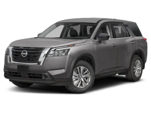 Silver 2024 Nissan Pathfinder S for sale in Randallstown, MD
