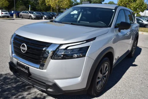 More photos of 2024 Nissan Pathfinder S at Exclusive Motorcars, MD