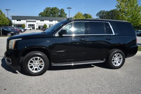 More photos of 2017 GMC Yukon SLT at Exclusive Motorcars, MD