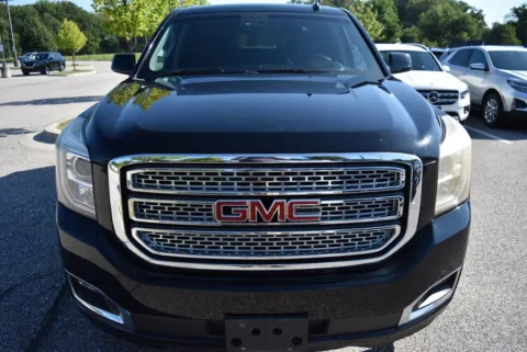 Another view of 2017 GMC Yukon SLT for sale in Randallstown, MD at Exclusive Motorcars