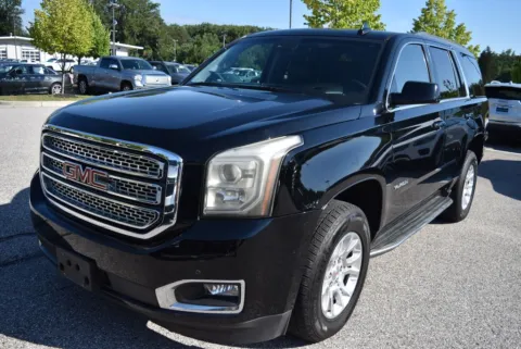 More photos of 2017 GMC Yukon SLT at Exclusive Motorcars, MD
