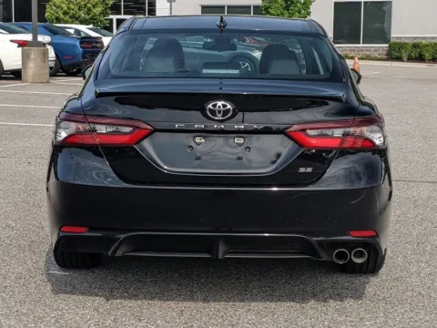 More photos of 2022 Toyota Camry SE at Exclusive Motorcars, MD