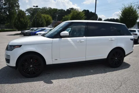 More photos of 2020 Land Rover Range Rover Supercharged at Exclusive Motorcars, MD