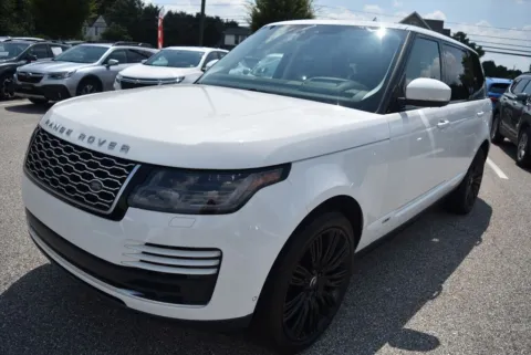More photos of 2020 Land Rover Range Rover Supercharged at Exclusive Motorcars, MD