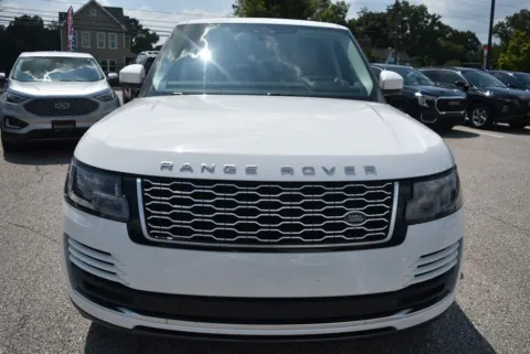 Another view of 2020 Land Rover Range Rover Supercharged for sale in Randallstown, MD at Exclusive Motorcars