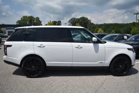 Photos of 2020 Land Rover Range Rover Supercharged for sale in Randallstown, MD at Exclusive Motorcars