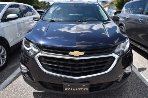 Photos of 2020 Chevrolet Equinox LS for sale in Randallstown, MD at Exclusive Motorcars