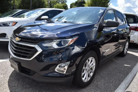 Another view of 2020 Chevrolet Equinox LS for sale in Randallstown, MD at Exclusive Motorcars