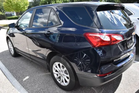 More photos of 2020 Chevrolet Equinox LS at Exclusive Motorcars, MD