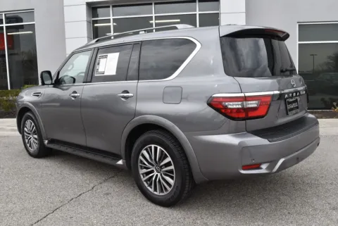 More photos of 2023 Nissan Armada SL at Exclusive Motorcars, MD