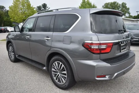 More photos of 2023 Nissan Armada SL at Exclusive Motorcars, MD