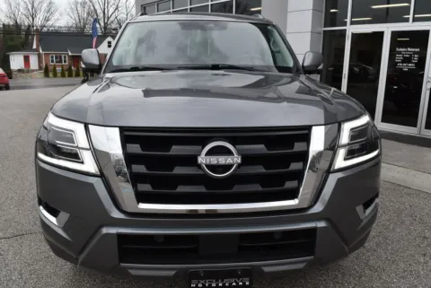 Another view of 2023 Nissan Armada SL for sale in Randallstown, MD at Exclusive Motorcars