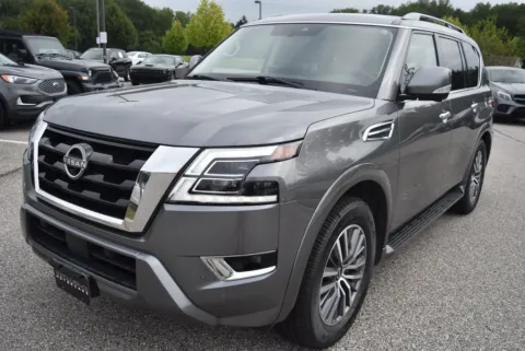 More photos of 2023 Nissan Armada SL at Exclusive Motorcars, MD