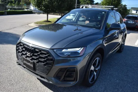 More photos of 2022 Audi Q5 45 S line Premium at Exclusive Motorcars, MD