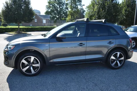 More photos of 2022 Audi Q5 45 S line Premium at Exclusive Motorcars, MD