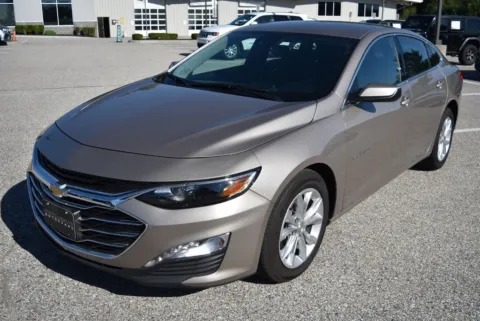More photos of 2024 Chevrolet Malibu LT at Exclusive Motorcars, MD