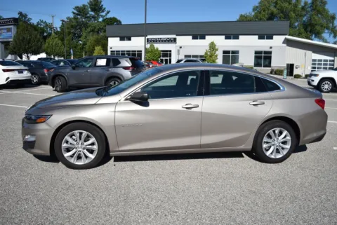More photos of 2024 Chevrolet Malibu LT at Exclusive Motorcars, MD