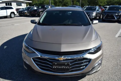 Another view of 2024 Chevrolet Malibu LT for sale in Randallstown, MD at Exclusive Motorcars