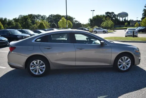 Photos of 2024 Chevrolet Malibu LT for sale in Randallstown, MD at Exclusive Motorcars