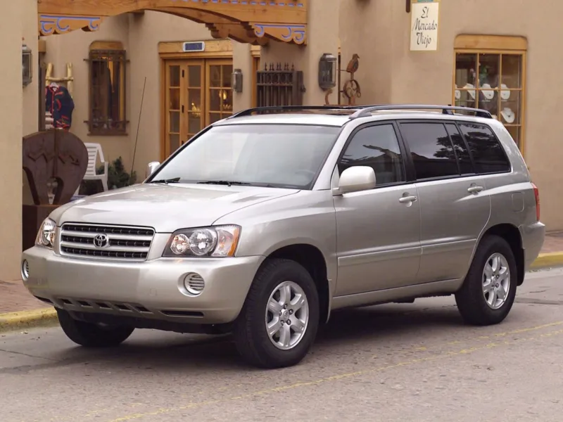 2003 Toyota Highlander V6 for sale in Randallstown, MD