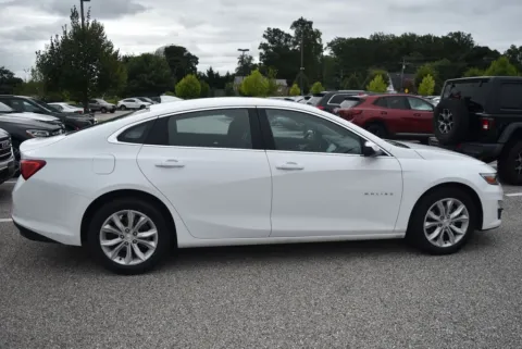 Photos of 2024 Chevrolet Malibu LT for sale in Randallstown, MD at Exclusive Motorcars