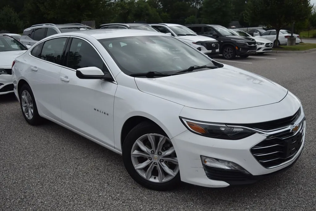 2024 Chevrolet Malibu LT