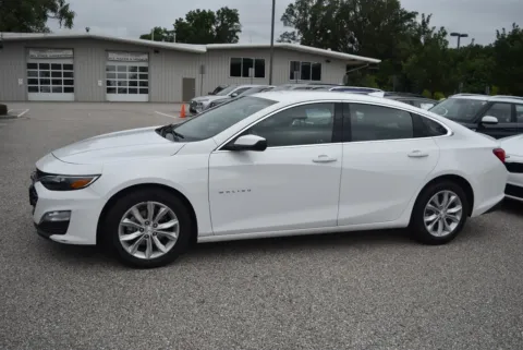 More photos of 2024 Chevrolet Malibu LT at Exclusive Motorcars, MD