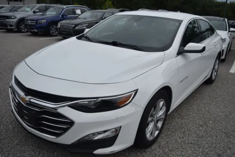 More photos of 2024 Chevrolet Malibu LT at Exclusive Motorcars, MD