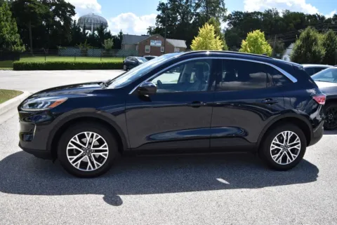 More photos of 2021 Ford Escape SEL at Exclusive Motorcars, MD