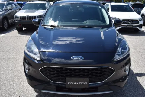 Another view of 2021 Ford Escape SEL for sale in Randallstown, MD at Exclusive Motorcars