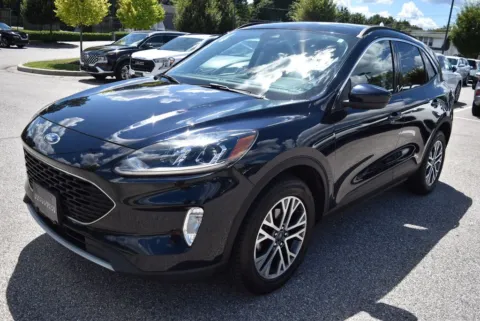 More photos of 2021 Ford Escape SEL at Exclusive Motorcars, MD