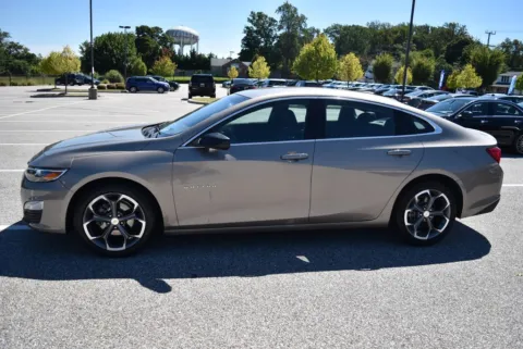 More photos of 2024 Chevrolet Malibu LT at Exclusive Motorcars, MD
