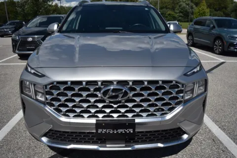 Another view of 2023 Hyundai Santa Fe SEL for sale in Randallstown, MD at Exclusive Motorcars