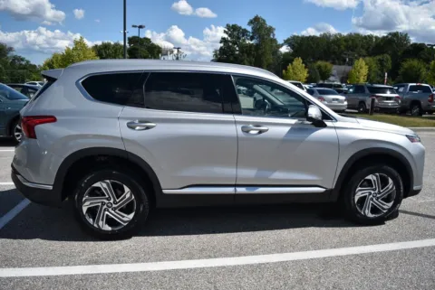 Photos of 2023 Hyundai Santa Fe SEL for sale in Randallstown, MD at Exclusive Motorcars