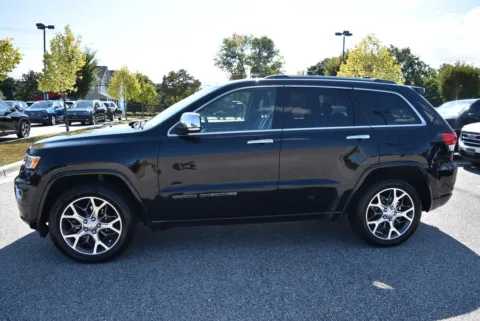 More photos of 2020 Jeep Grand Cherokee Overland at Exclusive Motorcars, MD