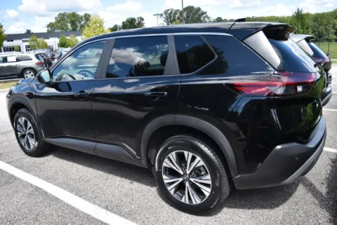 More photos of 2023 Nissan Rogue SV at Exclusive Motorcars, MD