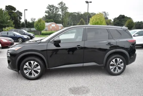 More photos of 2023 Nissan Rogue SV at Exclusive Motorcars, MD