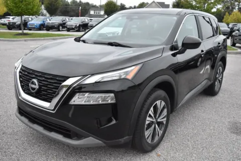 More photos of 2023 Nissan Rogue SV at Exclusive Motorcars, MD