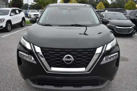 Another view of 2023 Nissan Rogue SV for sale in Randallstown, MD at Exclusive Motorcars