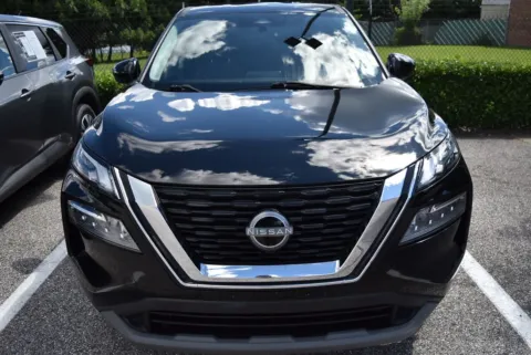 Photos of 2023 Nissan Rogue SV for sale in Randallstown, MD at Exclusive Motorcars