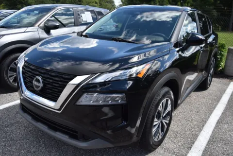More photos of 2023 Nissan Rogue SV at Exclusive Motorcars, MD