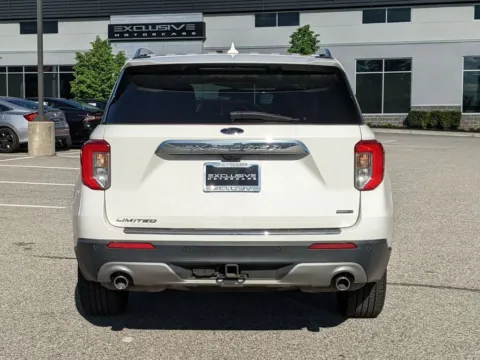 More photos of 2021 Ford Explorer Limited at Exclusive Motorcars, MD