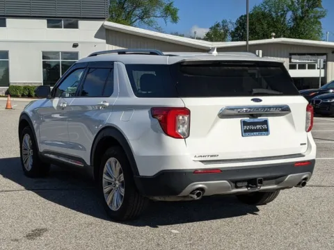 More photos of 2021 Ford Explorer Limited at Exclusive Motorcars, MD