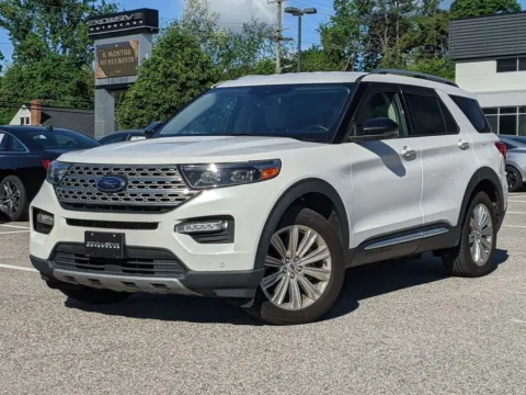 Photos of 2021 Ford Explorer Limited for sale in Randallstown, MD at Exclusive Motorcars
