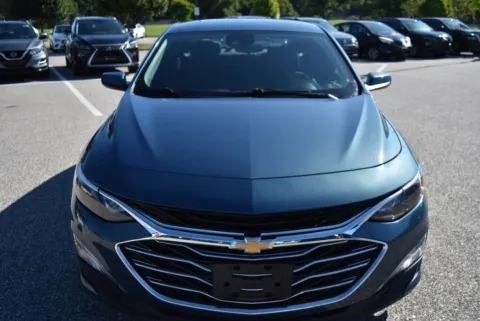 Another view of 2024 Chevrolet Malibu LT for sale in Randallstown, MD at Exclusive Motorcars