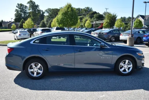 Photos of 2024 Chevrolet Malibu LT for sale in Randallstown, MD at Exclusive Motorcars