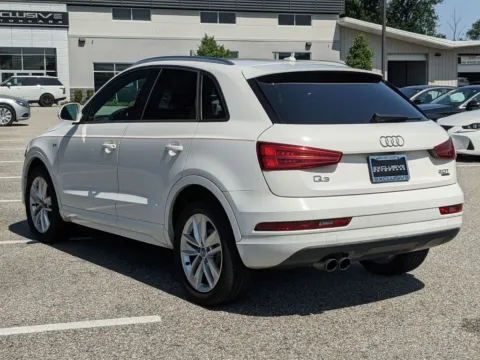 More photos of 2018 Audi Q3 2.0T Premium at Exclusive Motorcars, MD