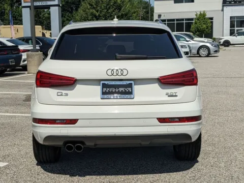More photos of 2018 Audi Q3 2.0T Premium at Exclusive Motorcars, MD