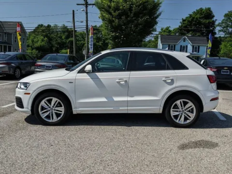 Another view of 2018 Audi Q3 2.0T Premium for sale in Randallstown, MD at Exclusive Motorcars