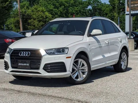 Photos of 2018 Audi Q3 2.0T Premium for sale in Randallstown, MD at Exclusive Motorcars